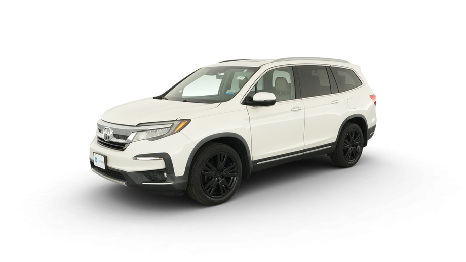 2019 Honda Pilot