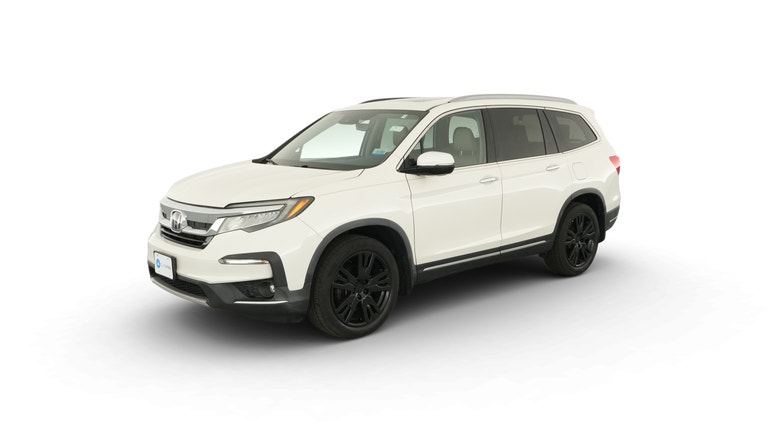 2019 Honda Pilot vehicle photo