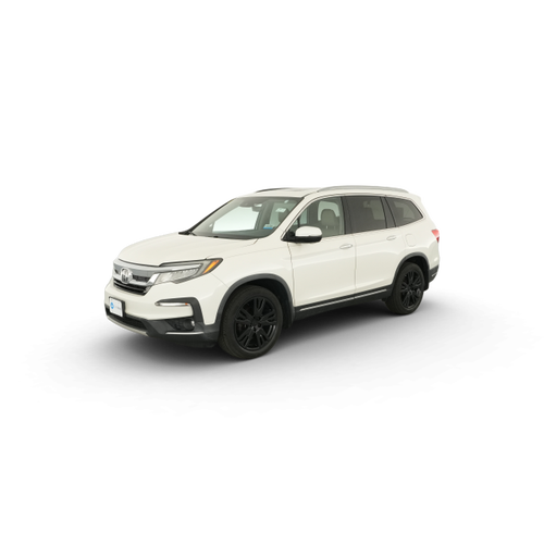 2019 Honda Pilot