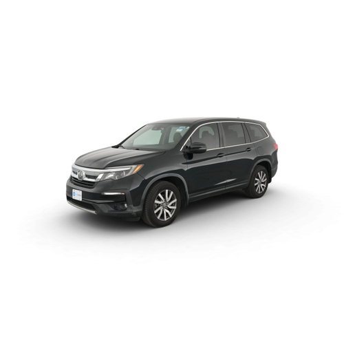 2019 Honda Pilot