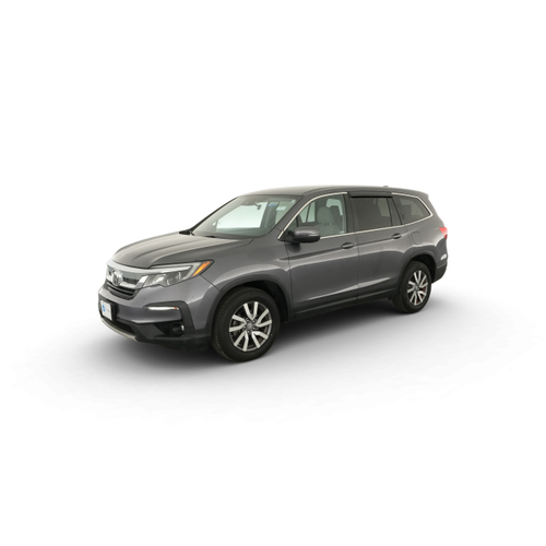 2019 Honda Pilot