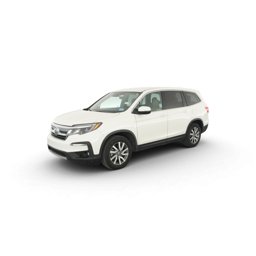 2019 Honda Pilot
