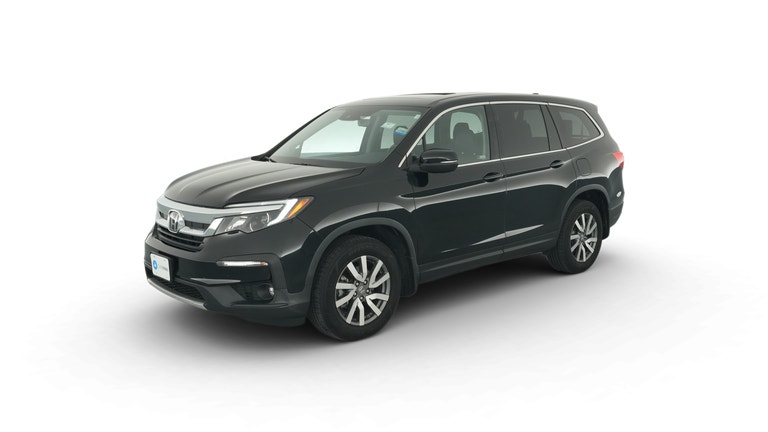 2019 Honda Pilot vehicle photo