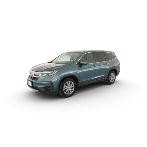 2019 Honda Pilot