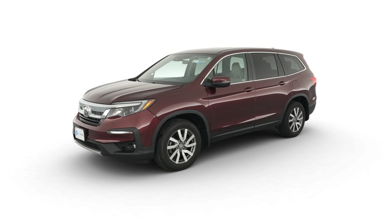 2019 Honda Pilot vehicle photo