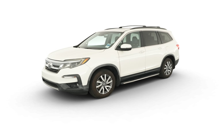 2019 Honda Pilot vehicle photo
