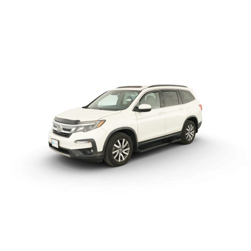 2019 Honda Pilot