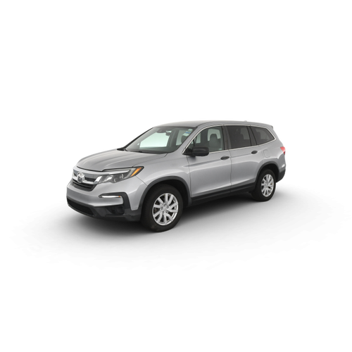 2019 Honda Pilot