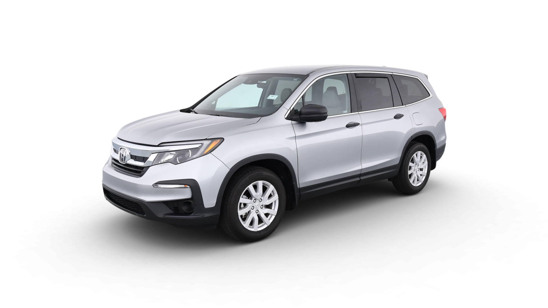 2019 Honda Pilot LX