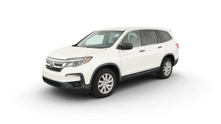 2019 Honda Pilot vehicle photo