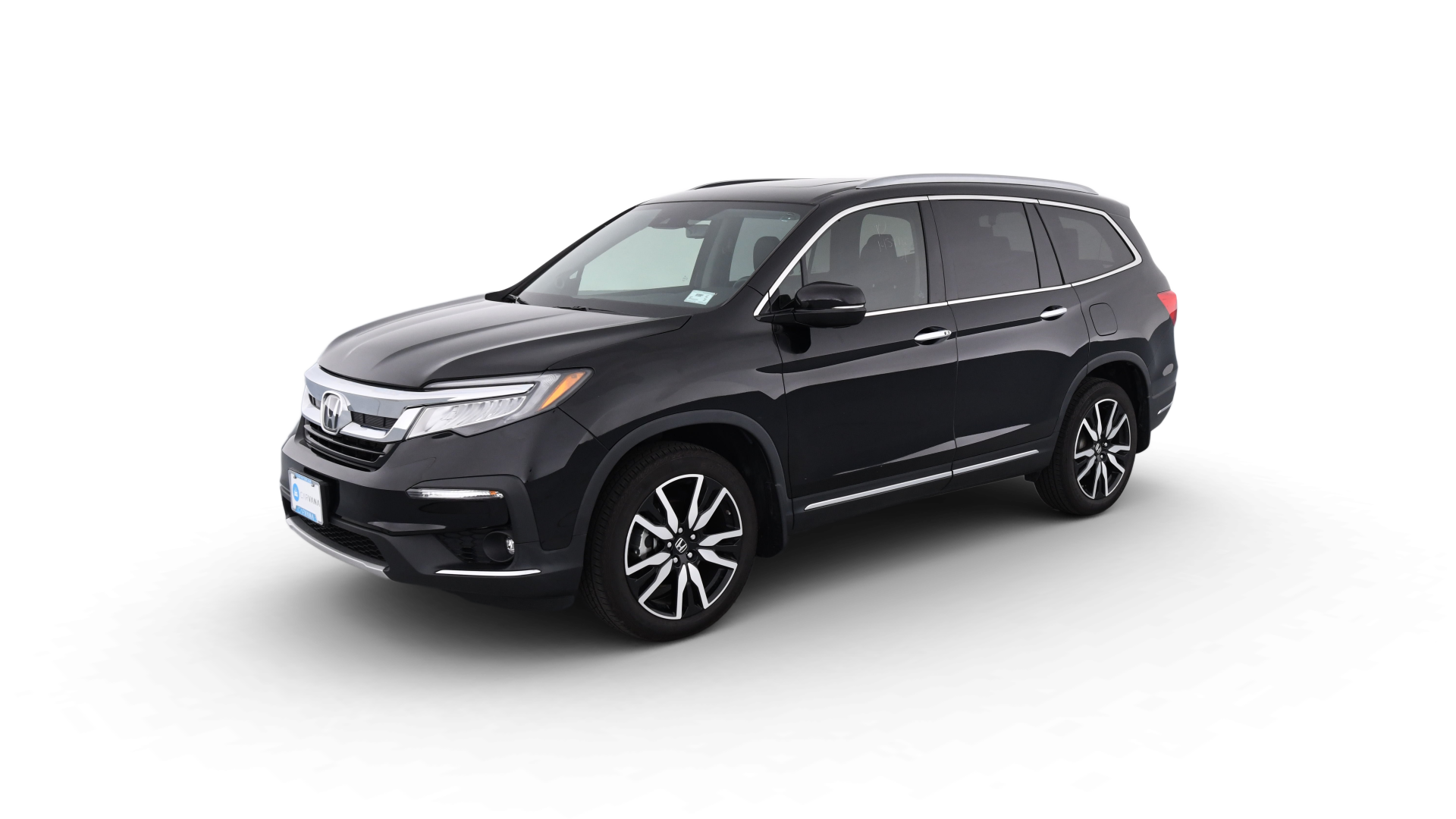 2019 Honda Pilot Touring