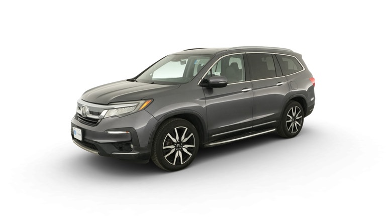 2019 Honda Pilot vehicle photo