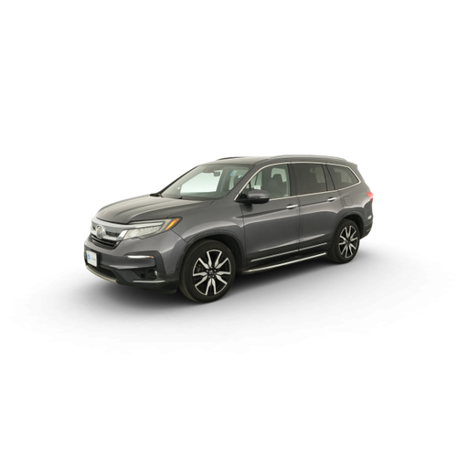 2019 Honda Pilot