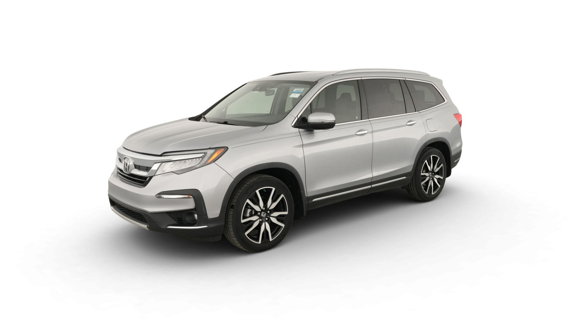 2019 Honda Pilot Touring