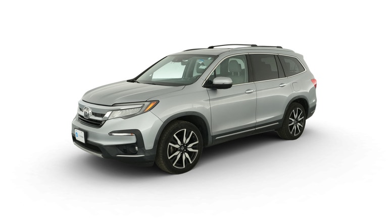 2019 Honda Pilot vehicle photo