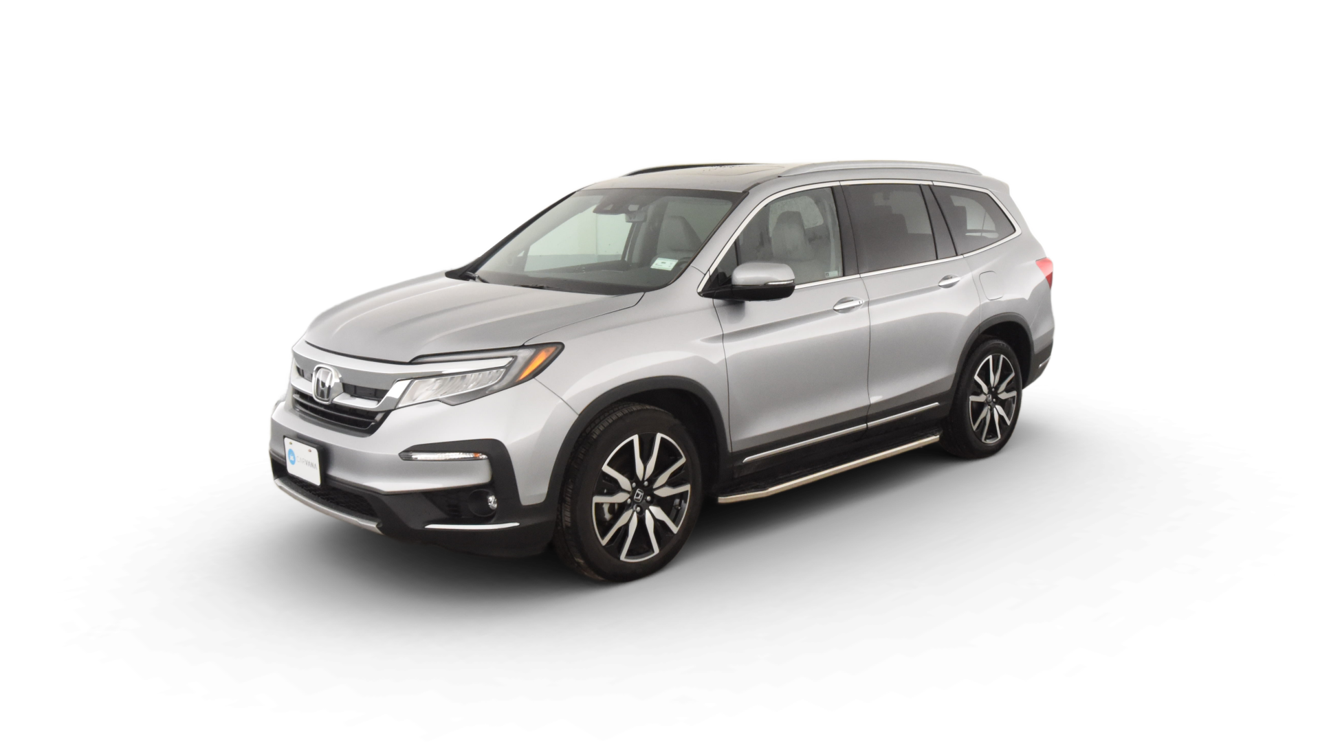 2019 Honda Pilot Touring