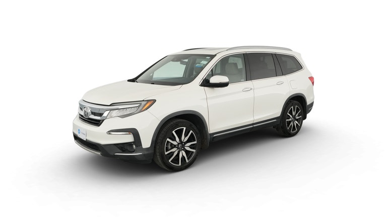 2019 Honda Pilot vehicle photo