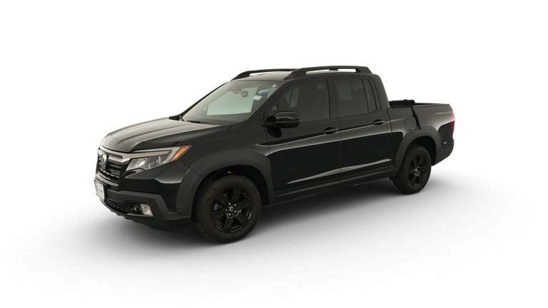 2019 Honda Ridgeline vehicle photo
