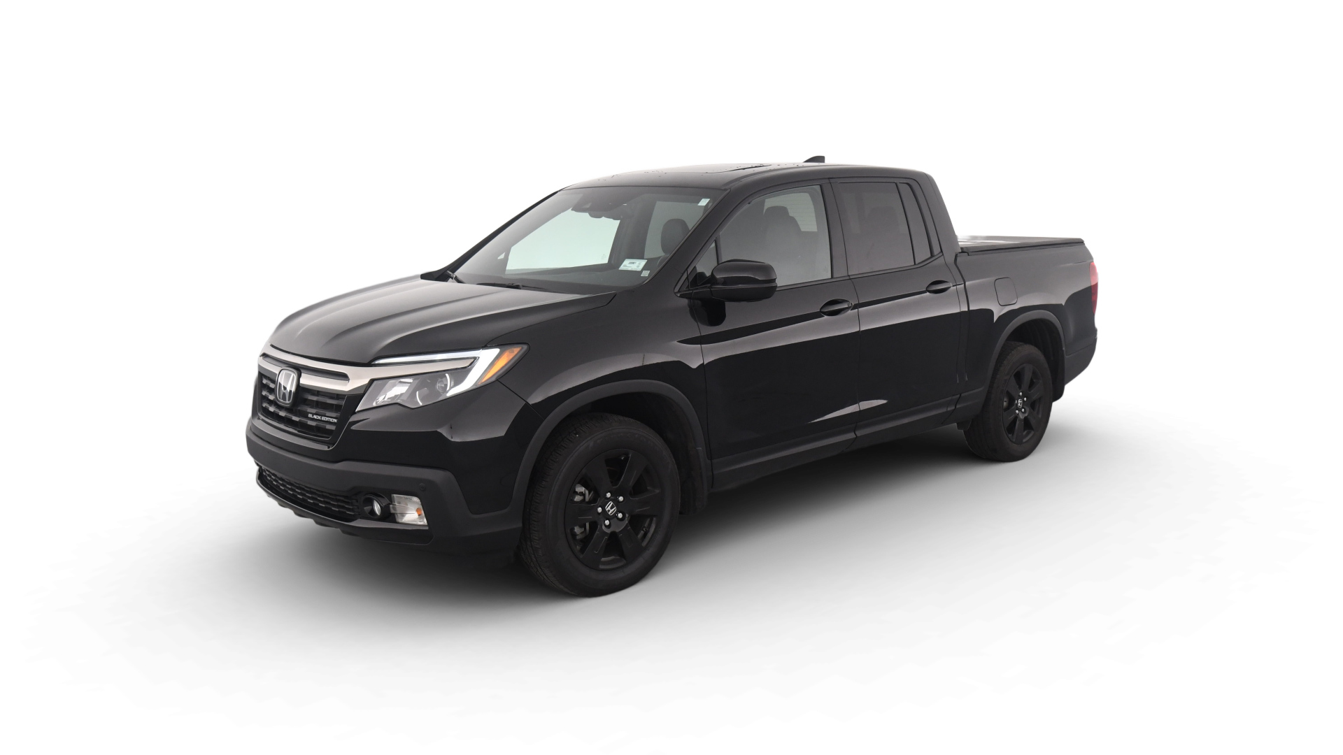 2019 Honda Ridgeline Black Edition