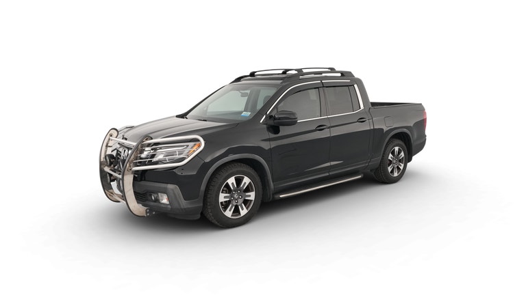2019 Honda Ridgeline vehicle photo