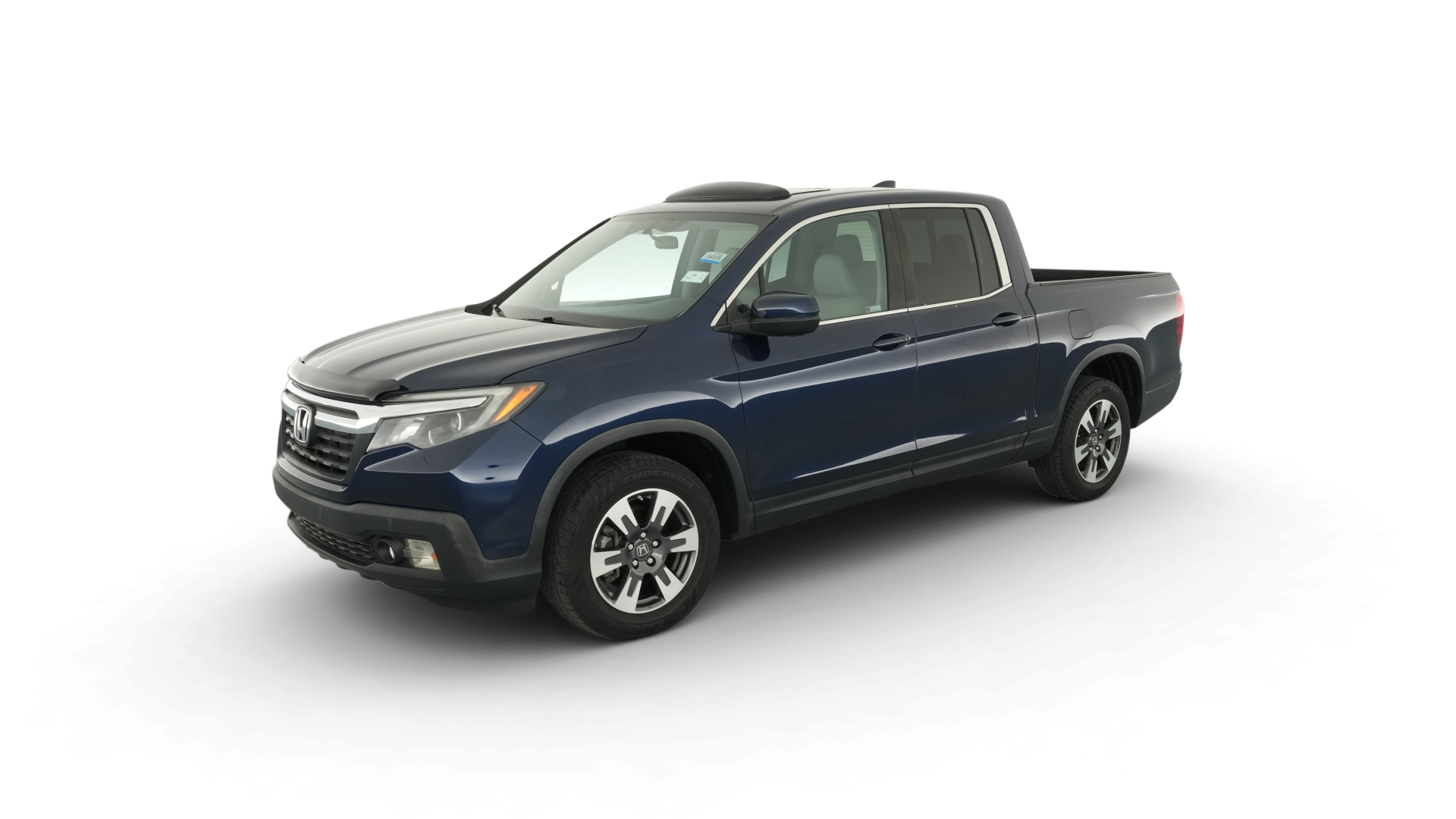 2019 Honda Ridgeline RTL