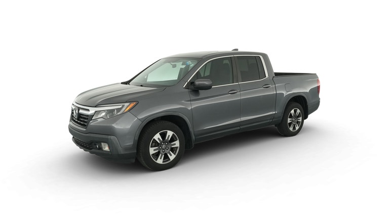 2019 Honda Ridgeline vehicle photo
