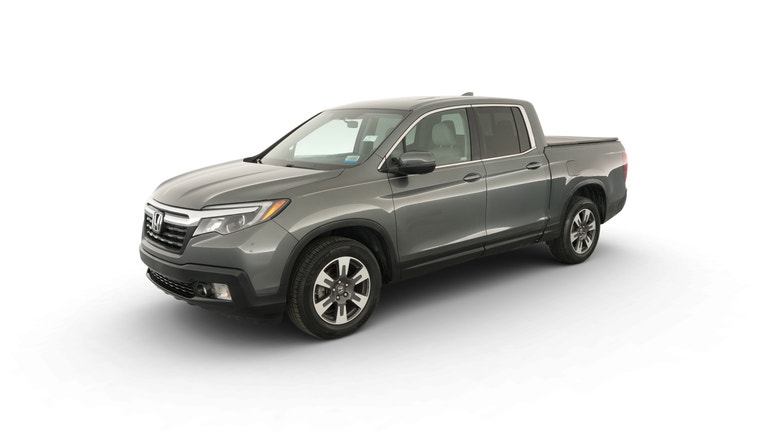 2019 Honda Ridgeline vehicle photo