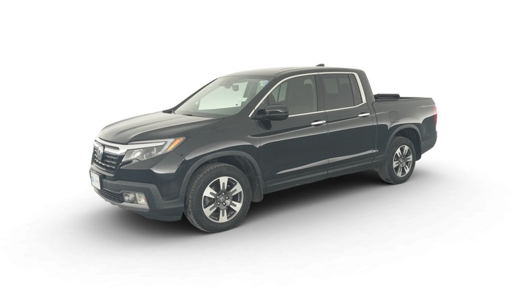 2019 Honda Ridgeline vehicle photo