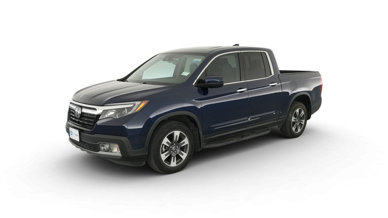 2019 Honda Ridgeline vehicle photo