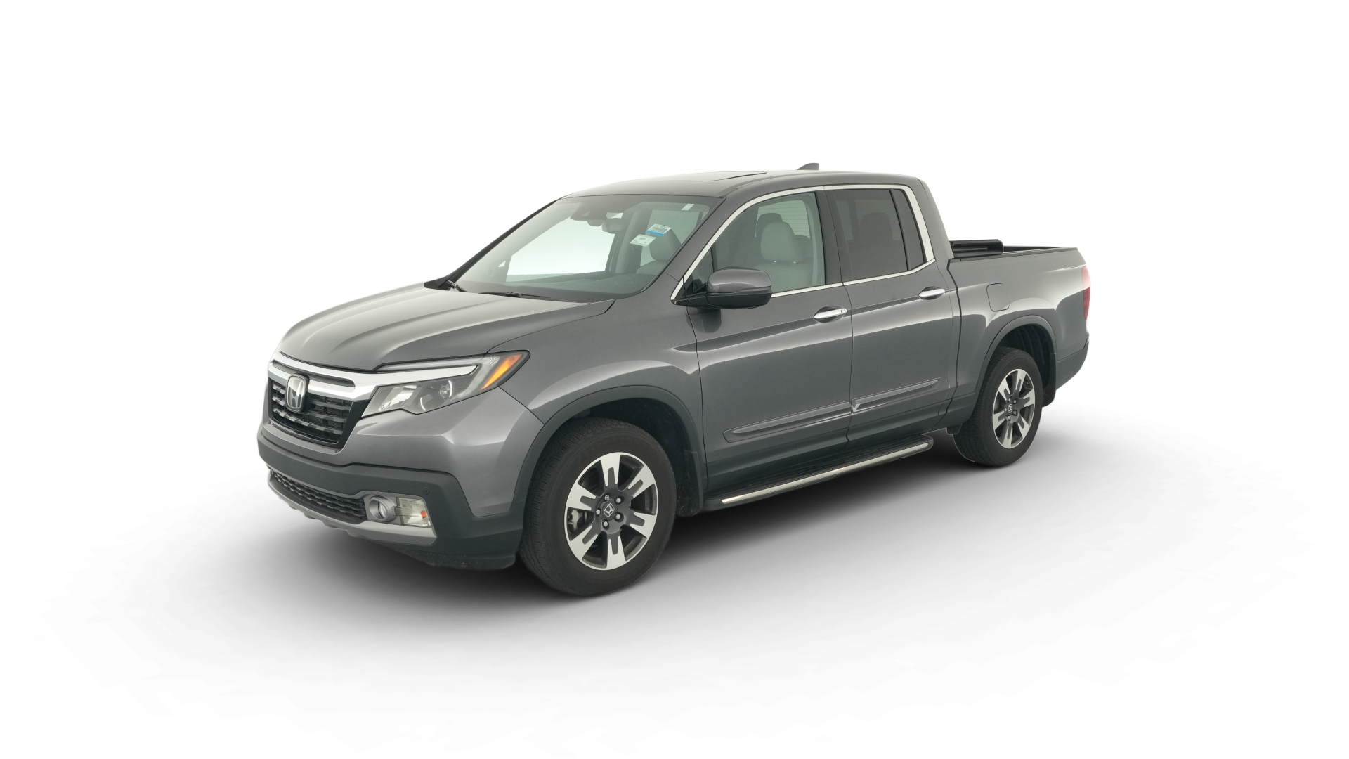 2019 Honda Ridgeline vehicle photo