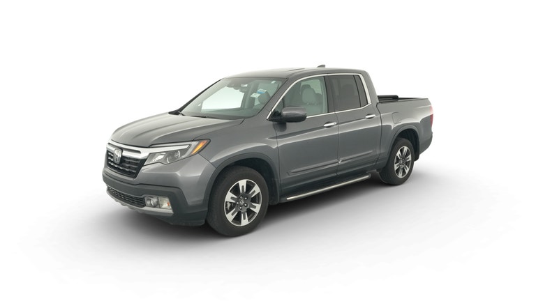 2019 Honda Ridgeline vehicle photo