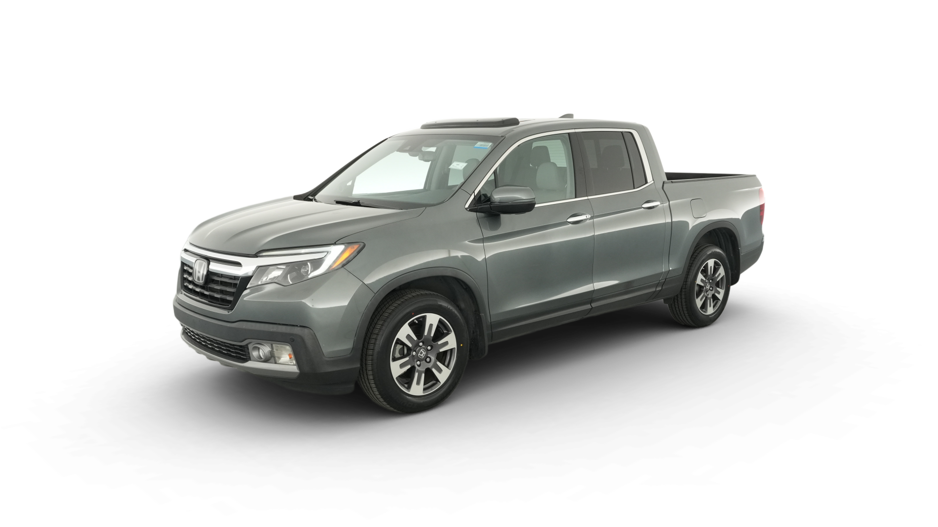 2019 Honda Ridgeline vehicle photo