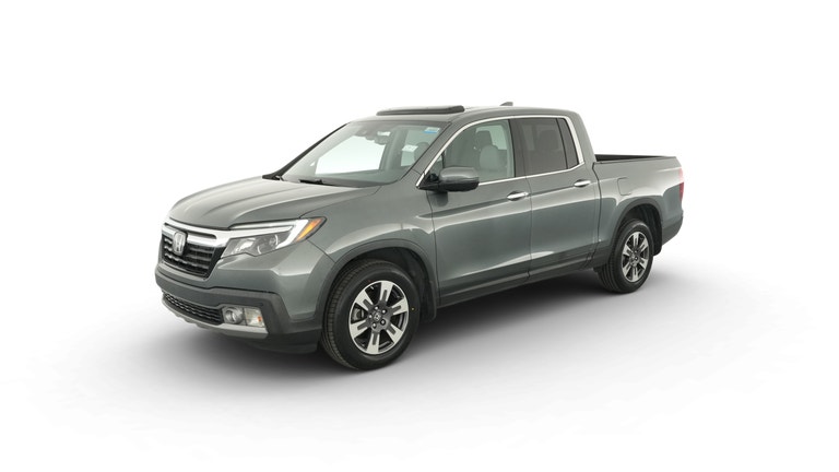 2019 Honda Ridgeline vehicle photo