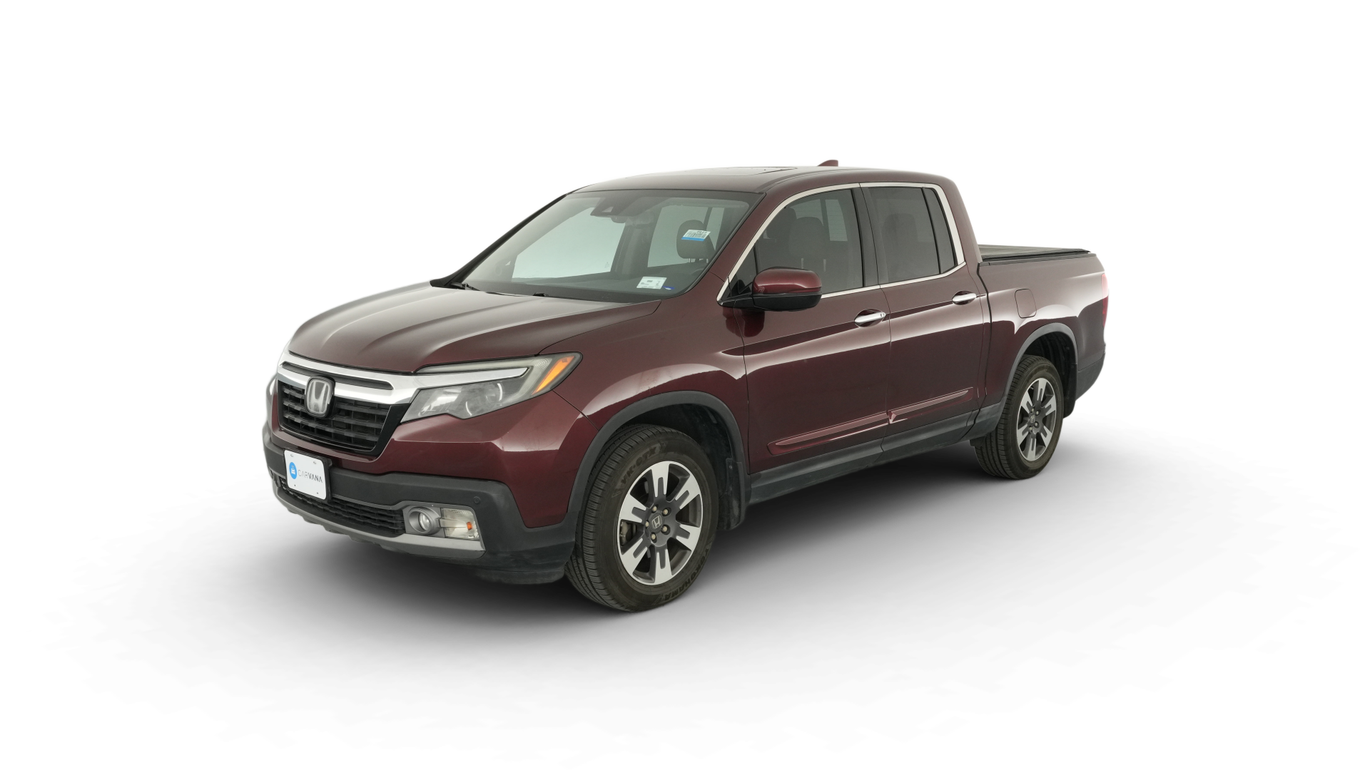2019 Honda Ridgeline vehicle photo