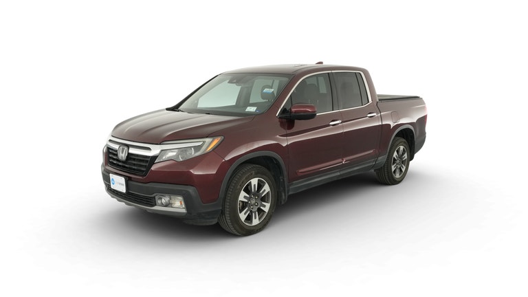2019 Honda Ridgeline vehicle photo