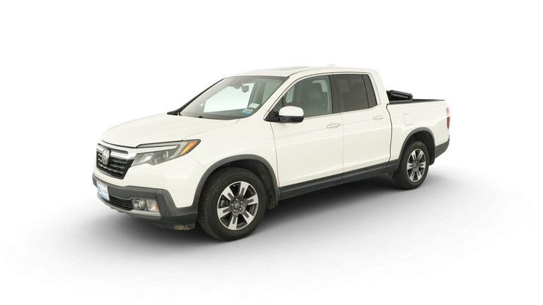 2019 Honda Ridgeline vehicle photo