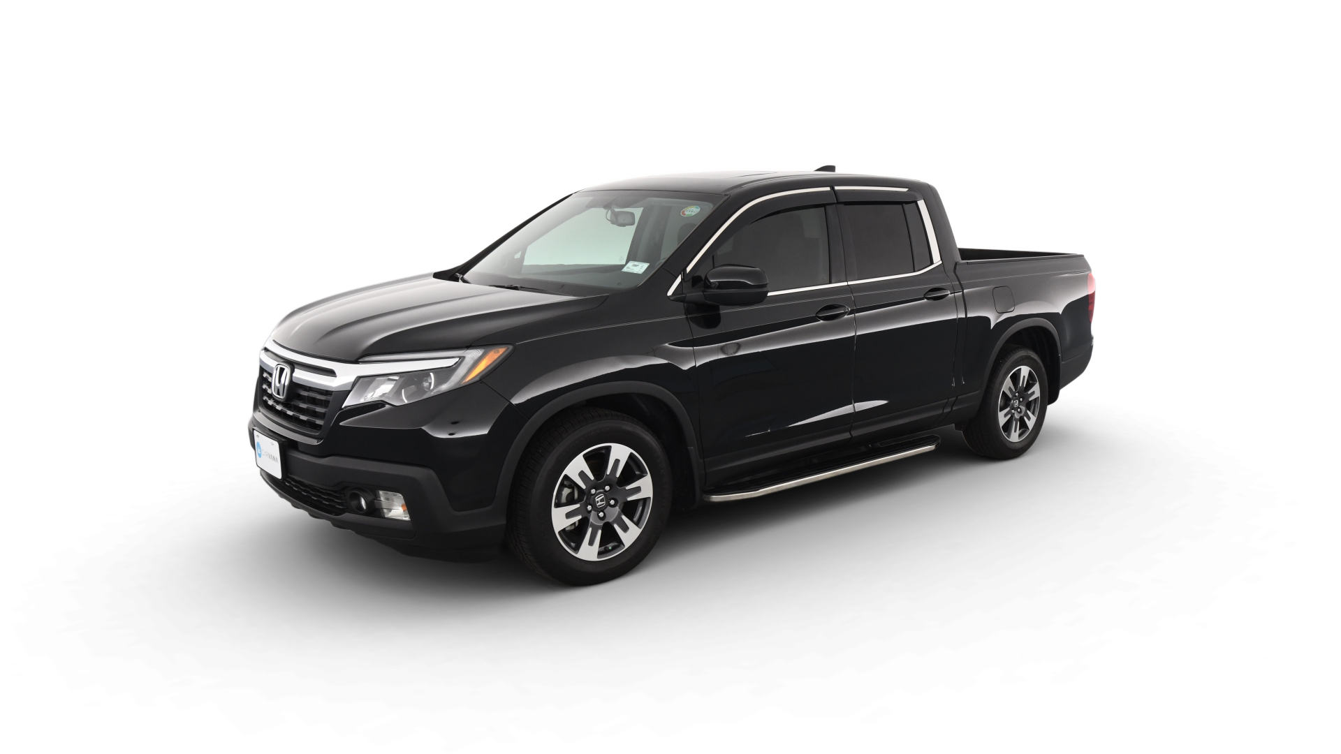 2019 Honda Ridgeline RTL-T