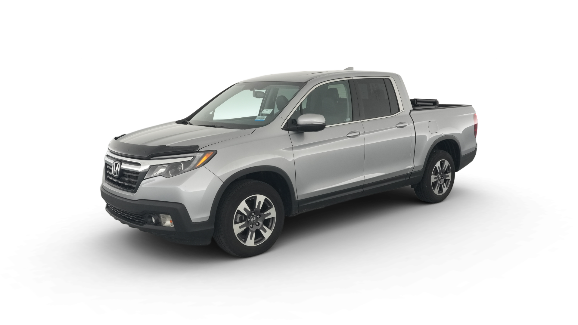 2019 Honda Ridgeline vehicle photo
