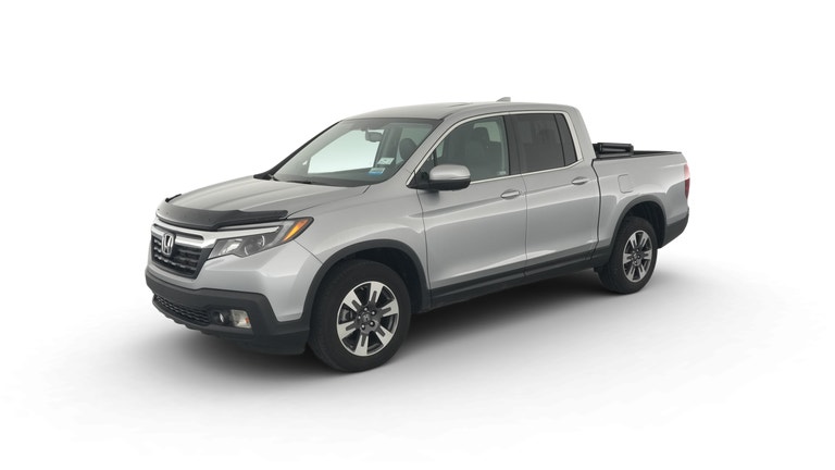 2019 Honda Ridgeline vehicle photo
