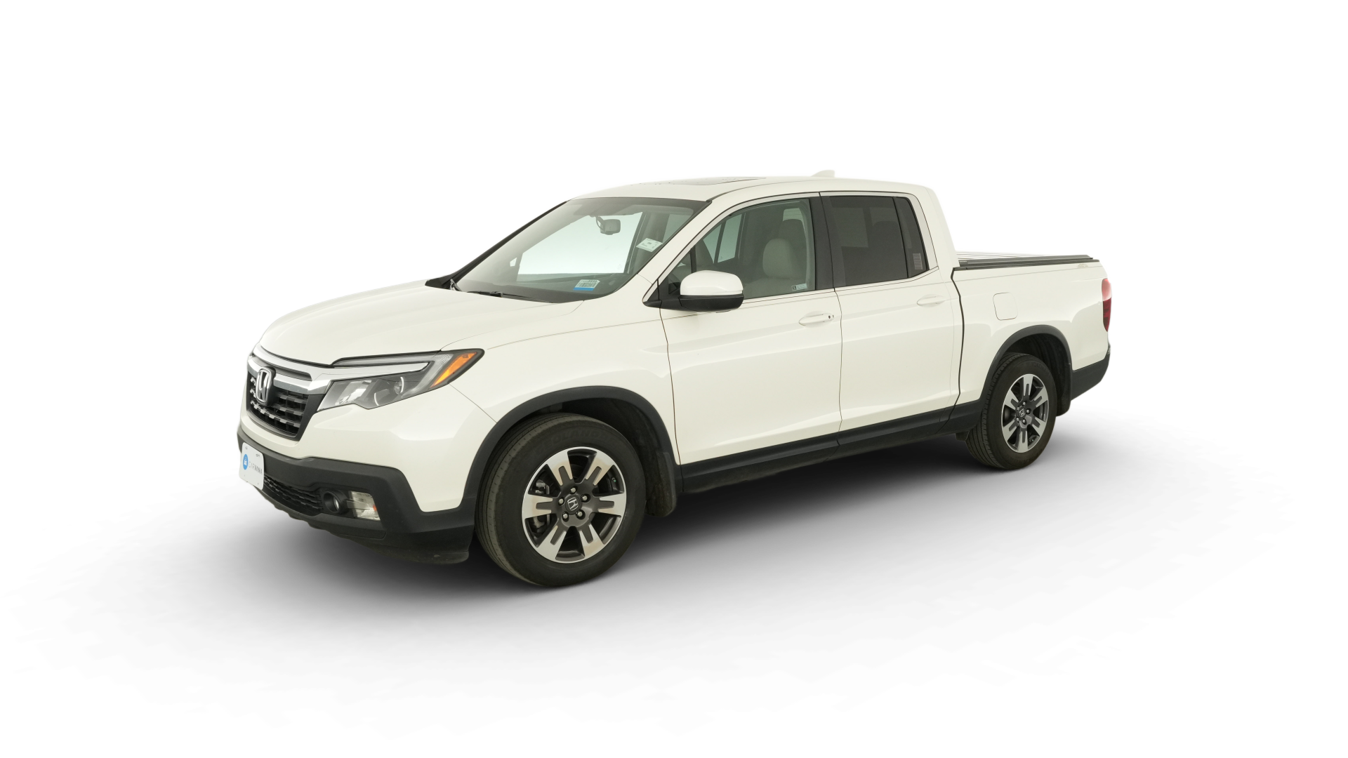 2019 Honda Ridgeline RTL-T