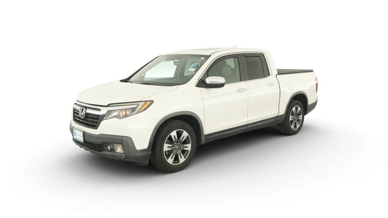 2019 Honda Ridgeline vehicle photo