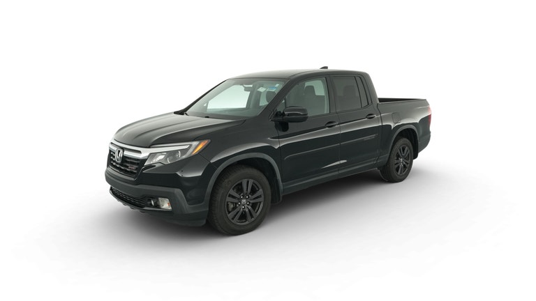 2019 Honda Ridgeline vehicle photo