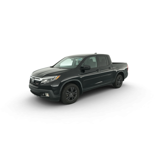 2019 Honda Ridgeline
