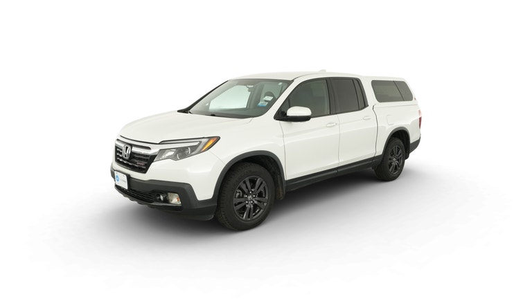 2019 Honda Ridgeline vehicle photo