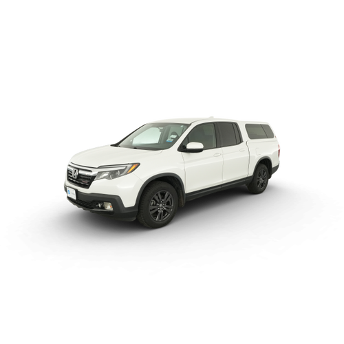2019 Honda Ridgeline