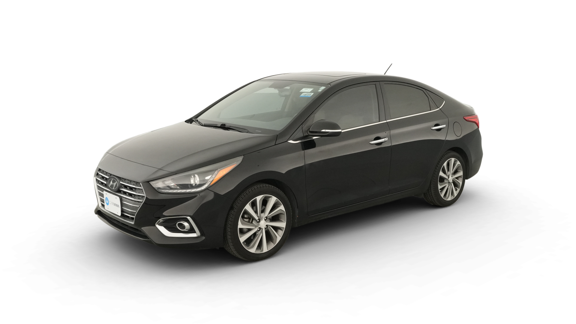 2019 Hyundai Accent Limited
