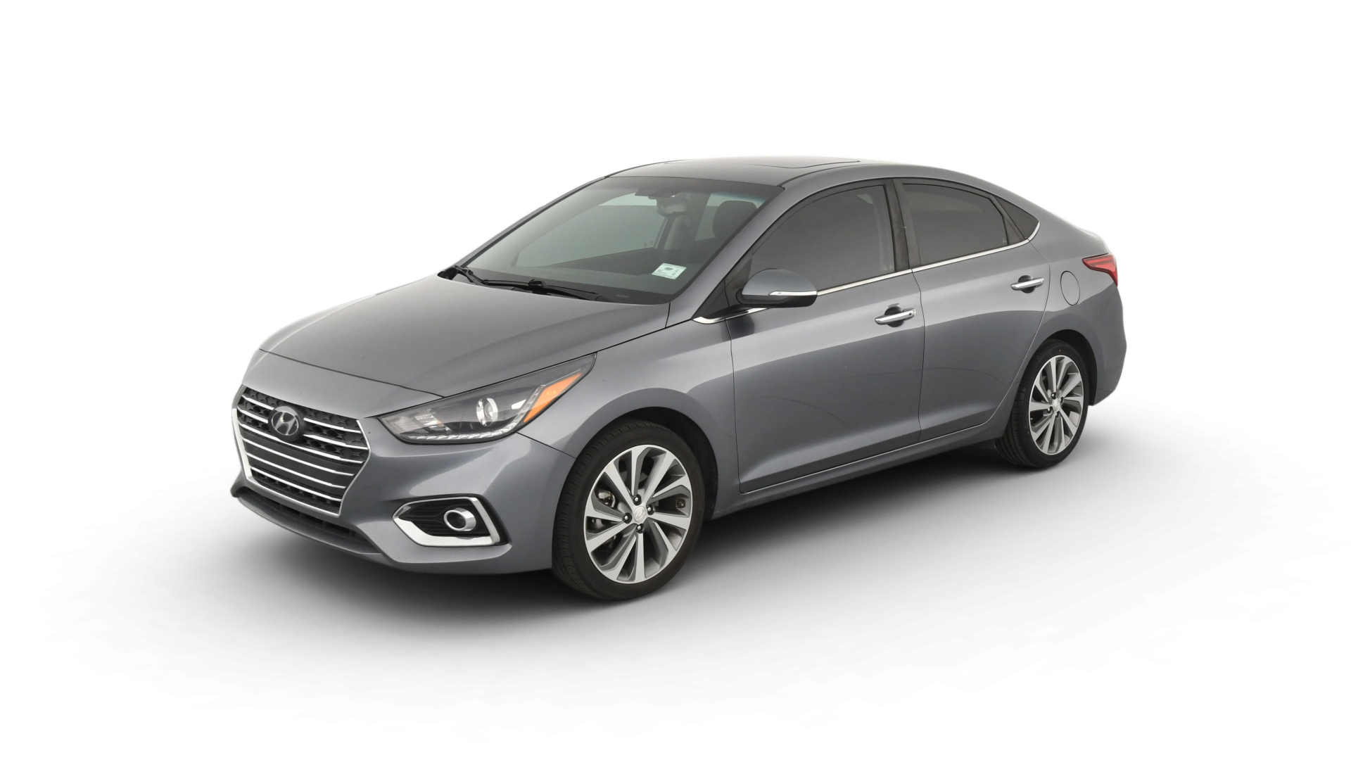 2019 Hyundai Accent Limited
