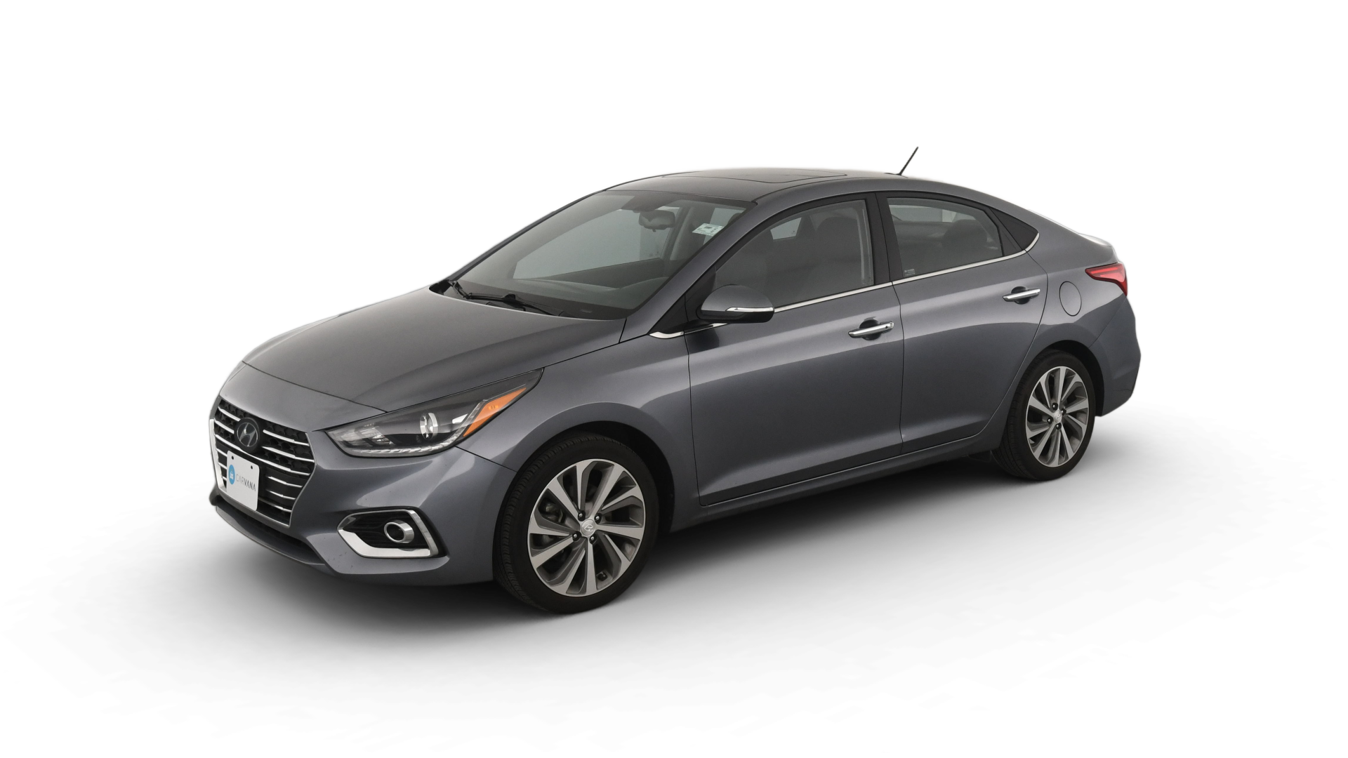 2019 Hyundai Accent Limited