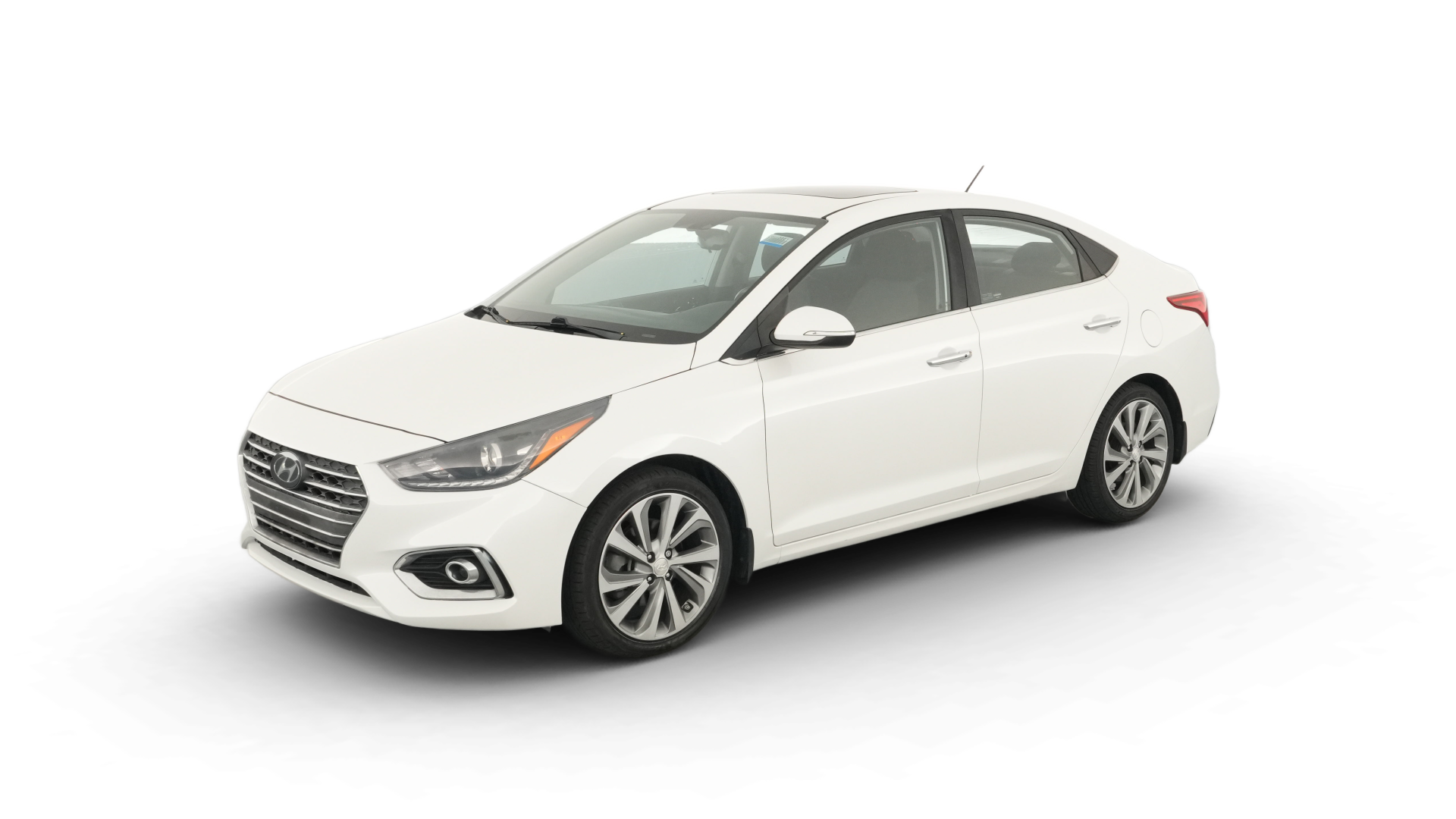 2019 Hyundai Accent Limited