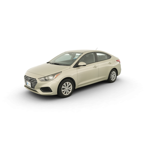 2019 Hyundai Accent
